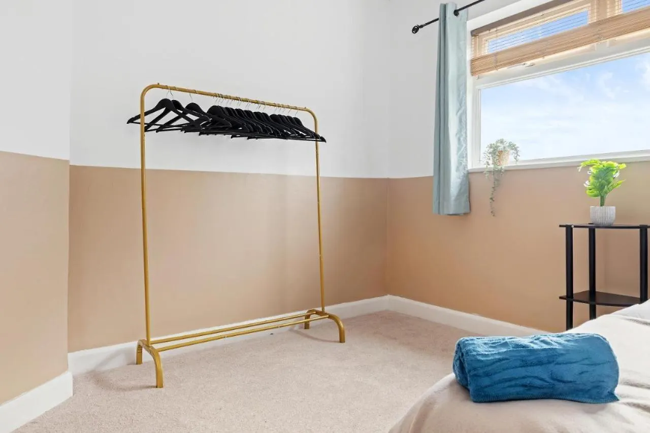 The Perfect Spot 3Br Vacation Home Nottingham