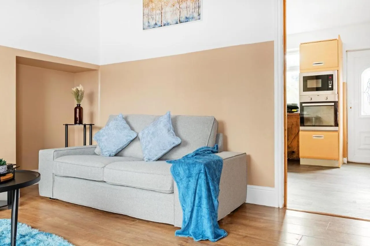 Casa de Férias The Perfect Spot 3Br Vacation Home Nottingham Reino Unido