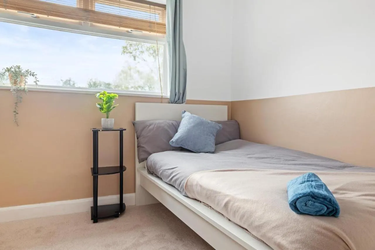 The Perfect Spot 3Br Vacation Home Nottingham 0*,  Reino Unido