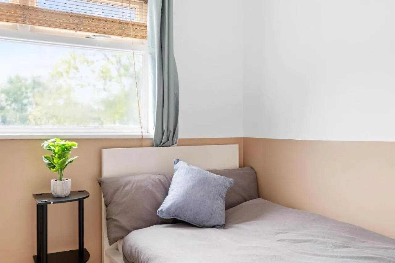 The Perfect Spot 3Br Vacation Home Nottingham Casa de Férias