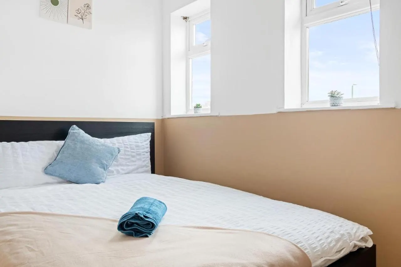 The Perfect Spot 3Br Vacation Home Nottingham 0*,