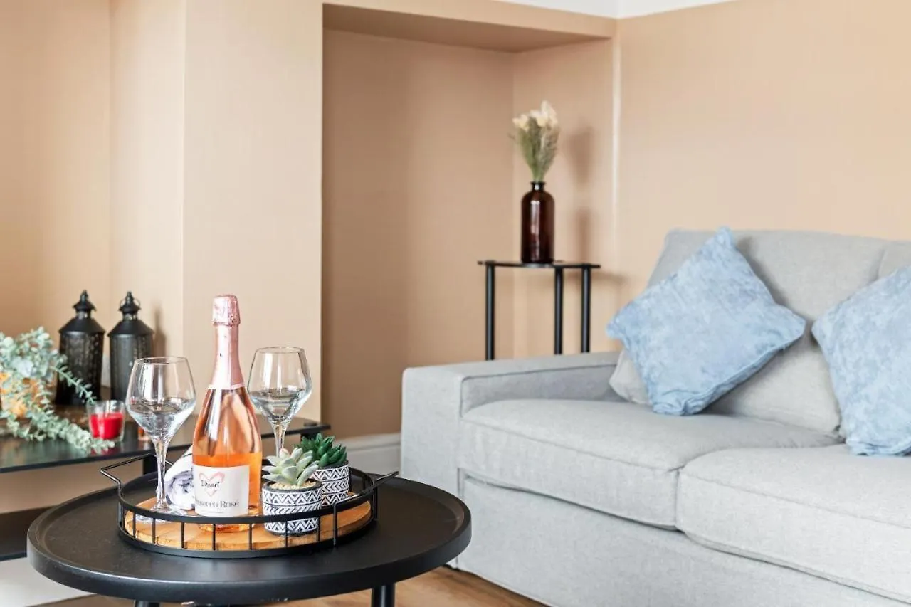 The Perfect Spot 3Br Vacation Home Nottingham Casa de Férias