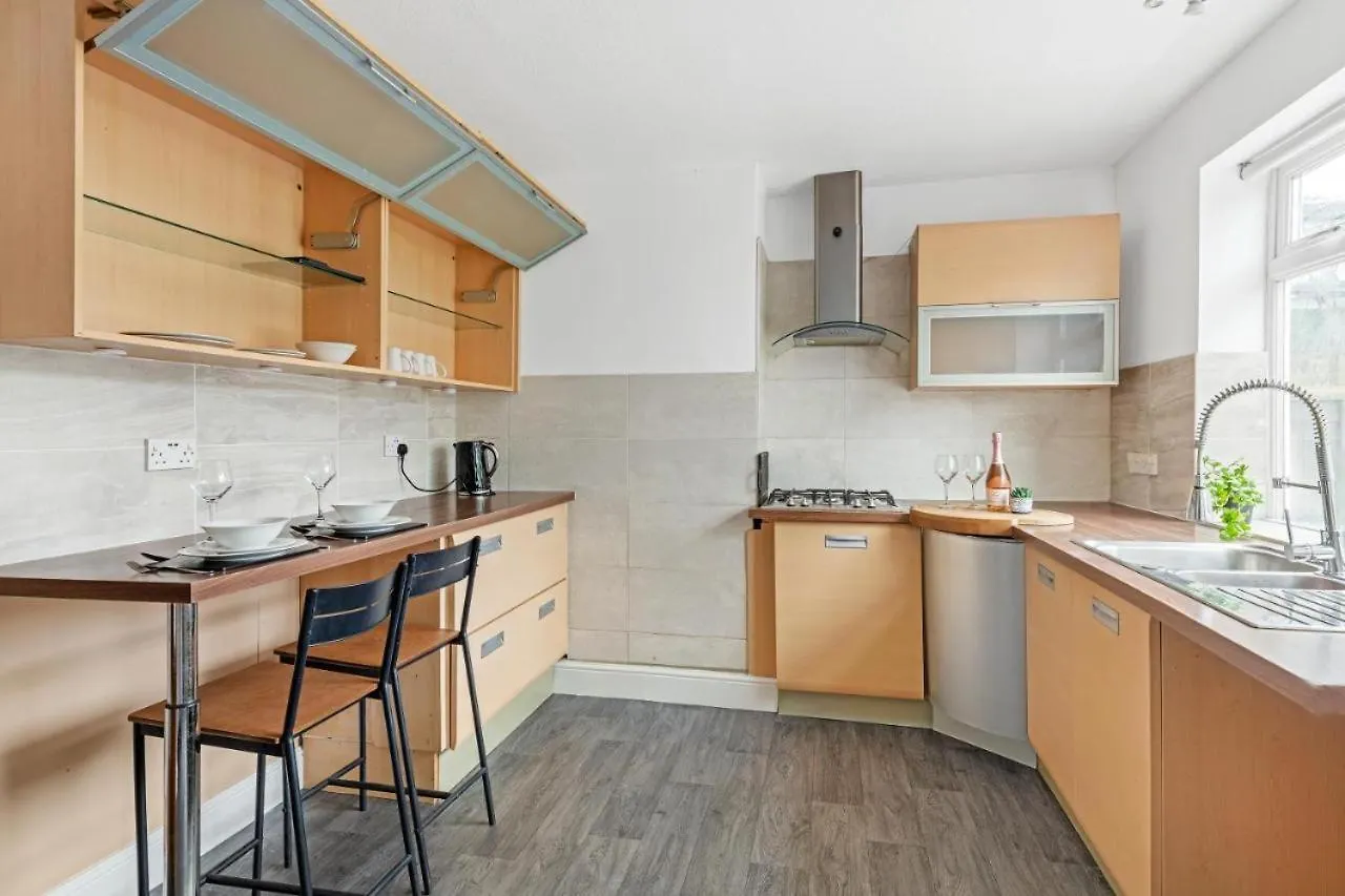 The Perfect Spot 3Br Vacation Home Nottingham Casa de Férias