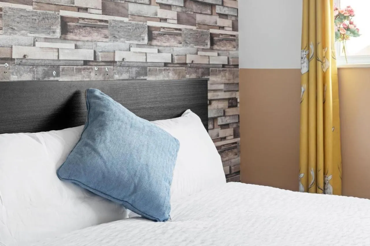 Casa de Férias The Perfect Spot 3Br Vacation Home Nottingham