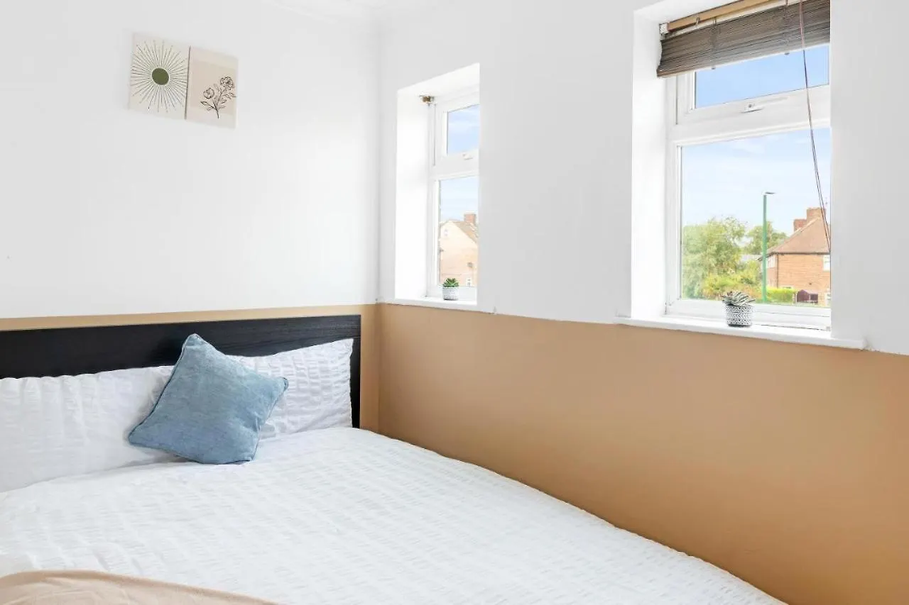 The Perfect Spot 3Br Vacation Home Nottingham