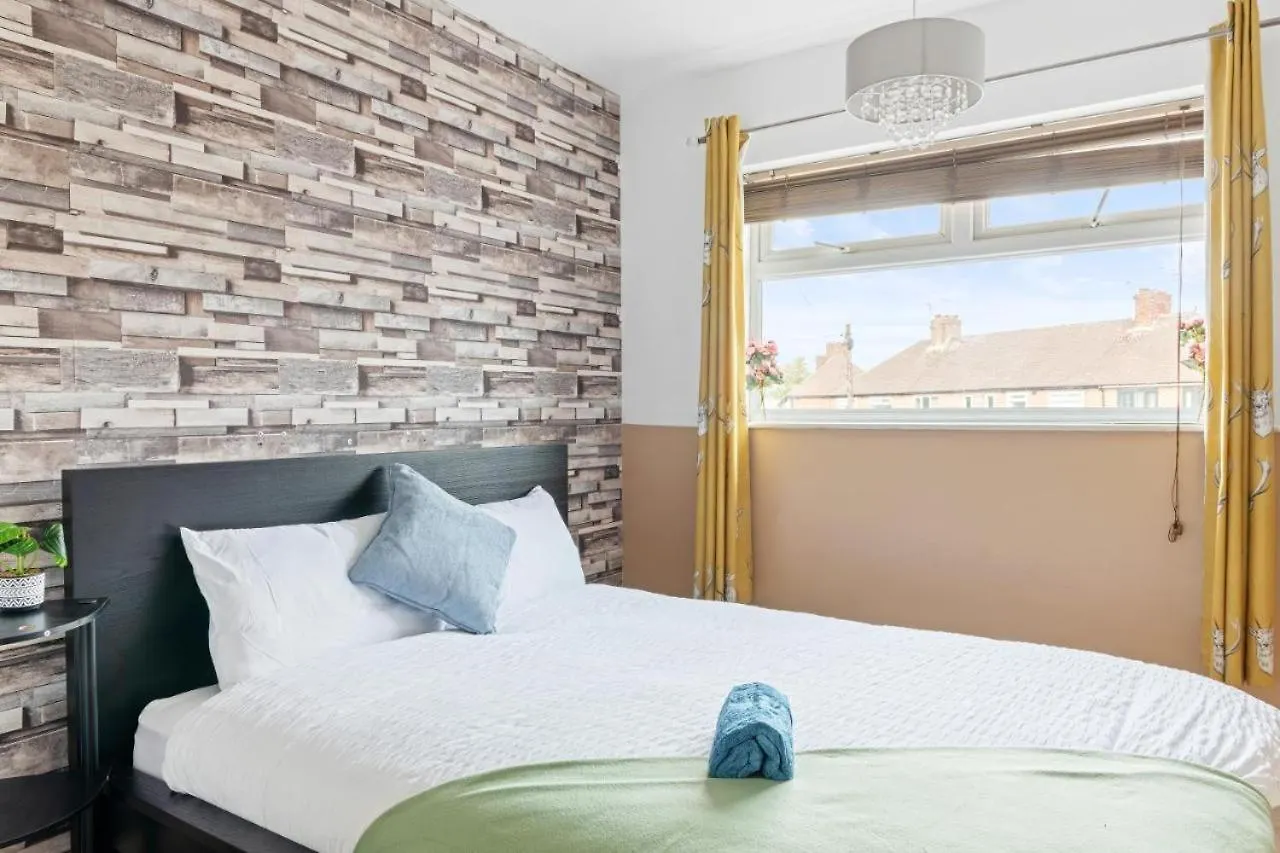 Casa de Férias The Perfect Spot 3Br Vacation Home Nottingham Reino Unido